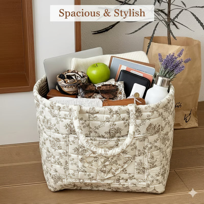 🌺Car Storage Basket Organizer
