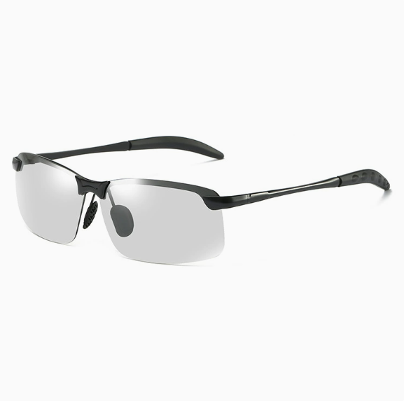 🕶️HD Polarized Photochromic Sunglasses