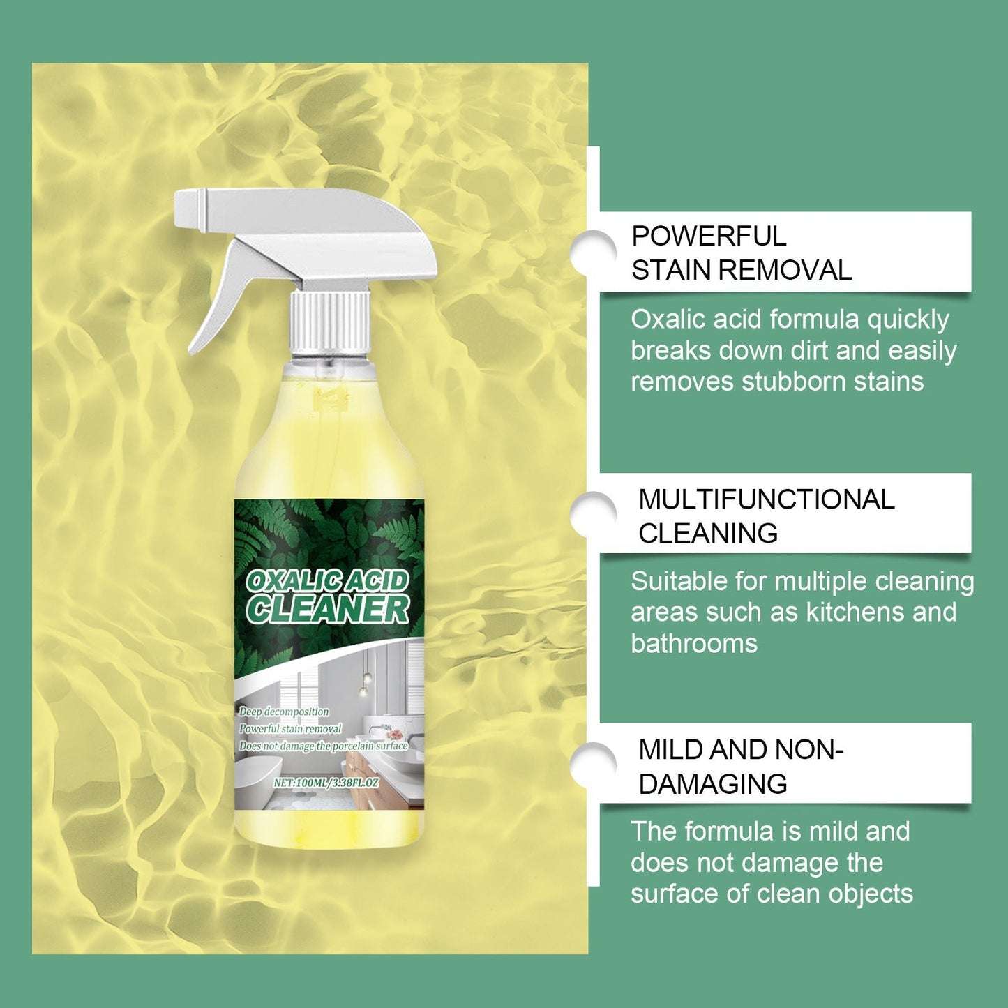 Your Toilet Isn’t “Old” — It’s Just FILTHY. Blast Away Years of Stains in Minutes. 🚽✨