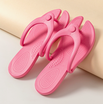 BUY 3 FREE SHIPPING🩴✨Ultra-Thin Foldable Flip Flops
