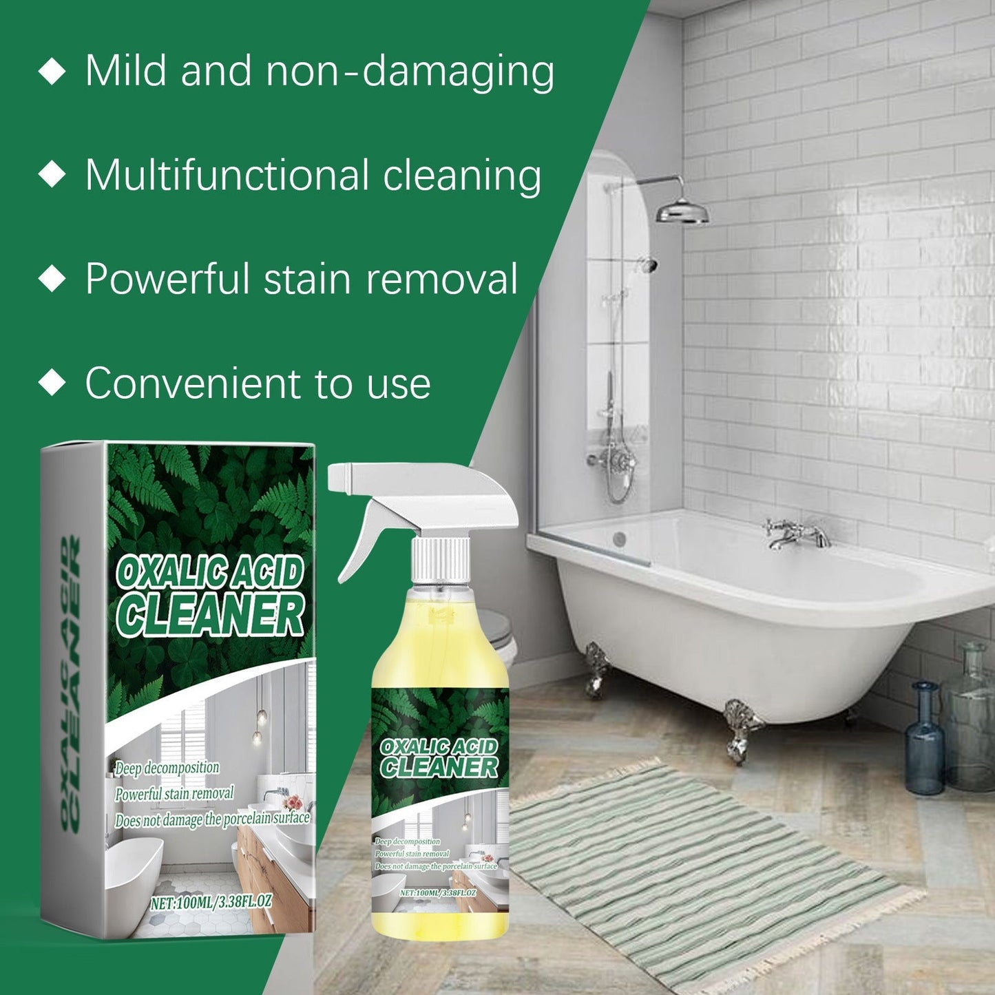 Your Toilet Isn’t “Old” — It’s Just FILTHY. Blast Away Years of Stains in Minutes. 🚽✨