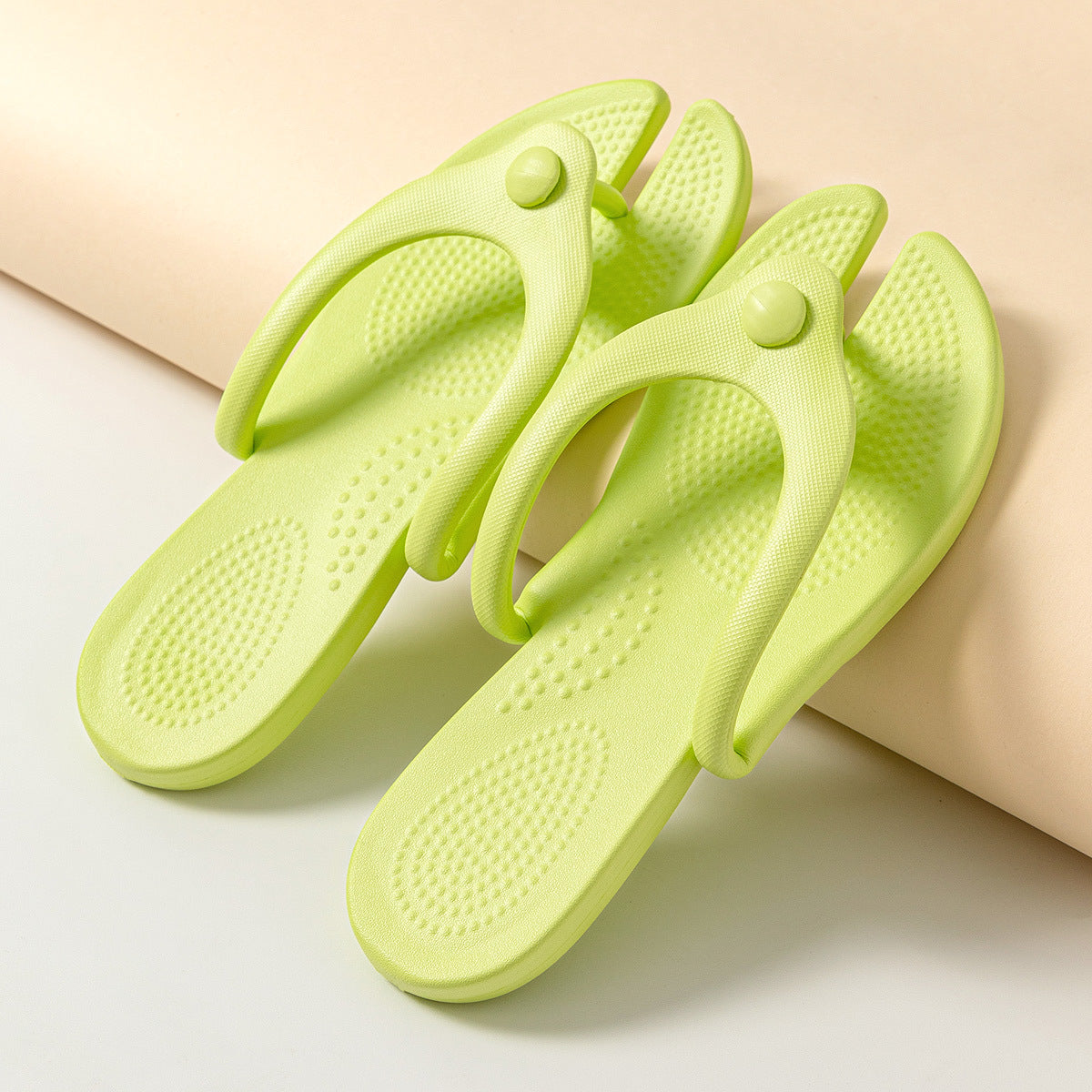 BUY 3 FREE SHIPPING🩴✨Ultra-Thin Foldable Flip Flops