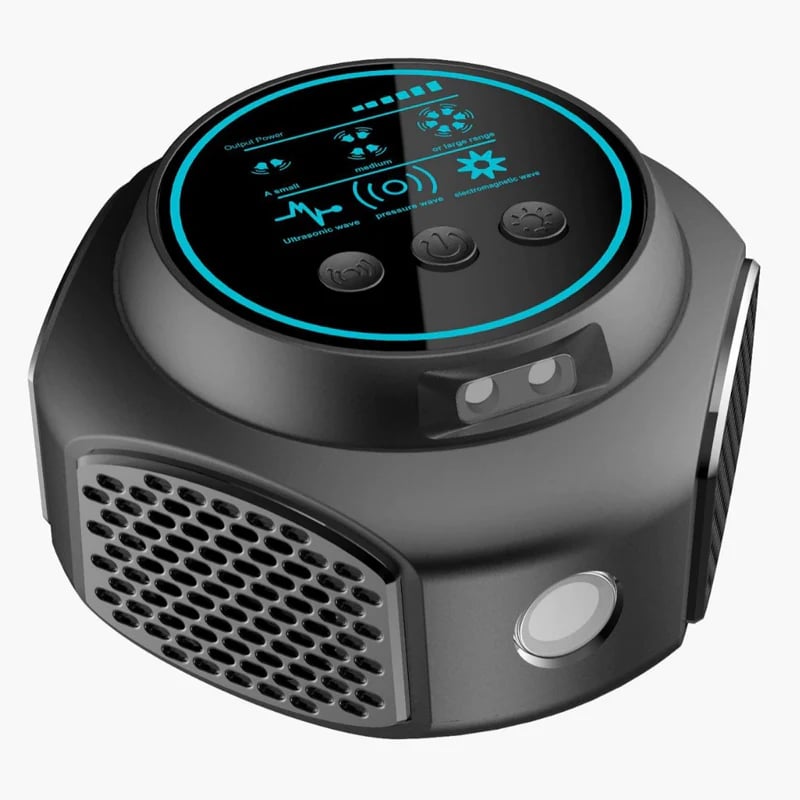 🪤High-Power Ultrasonic Pest Repeller detail view