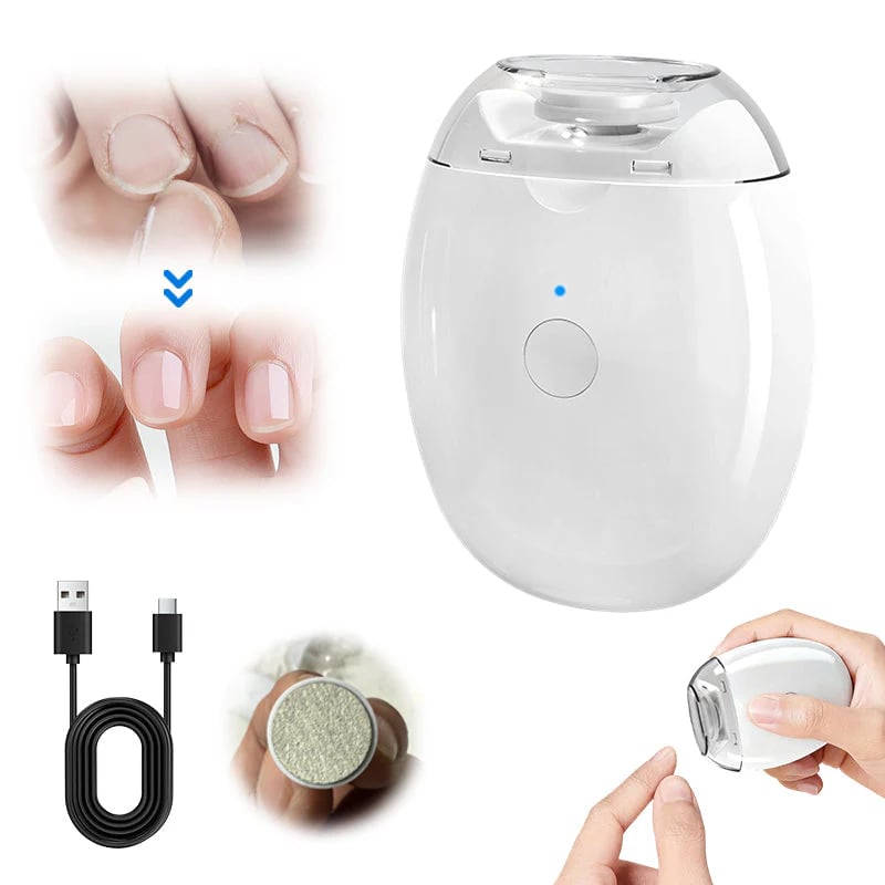 🔥HOT SALE 42% OFF🎁💅✨Universal Automatic Fingernail Grinder for Adults and Children👶🔧