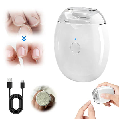 🔥HOT SALE 42% OFF🎁💅✨Universal Automatic Fingernail Grinder for Adults and Children👶🔧