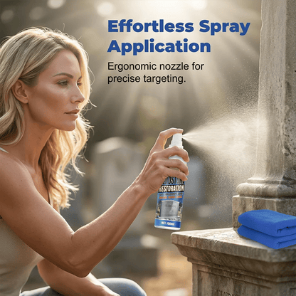 ⏰🎁Headstone Restoration & Cleaning Spray-100ML
