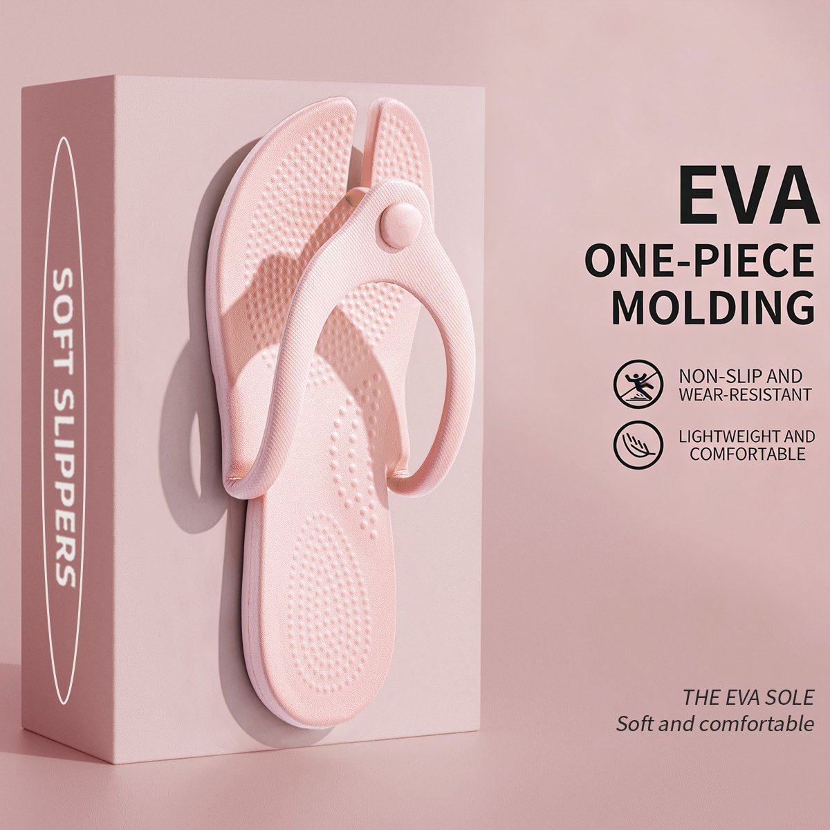 BUY 3 FREE SHIPPING🩴✨Ultra-Thin Foldable Flip Flops