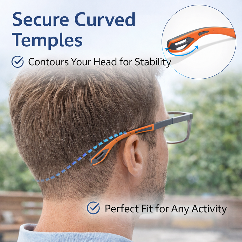🔥Noomoriey AutoFocus+ Multifocal Glasses detail view