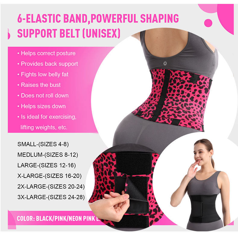 🔥Sculpt Your Success: The Ultimate 3-in-1 Waist Trainer Belt!