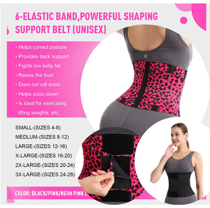 🔥Sculpt Your Success: The Ultimate 3-in-1 Waist Trainer Belt!