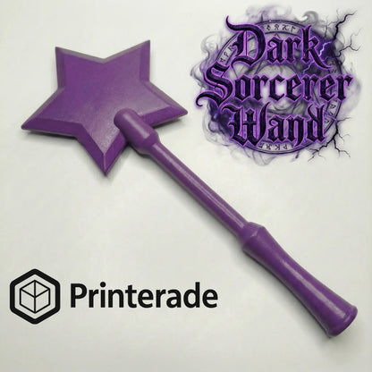 MagicFairy "Fairy Wand Credit Card Holder"