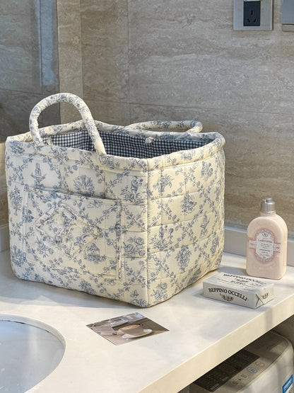 🌺Car Storage Basket Organizer