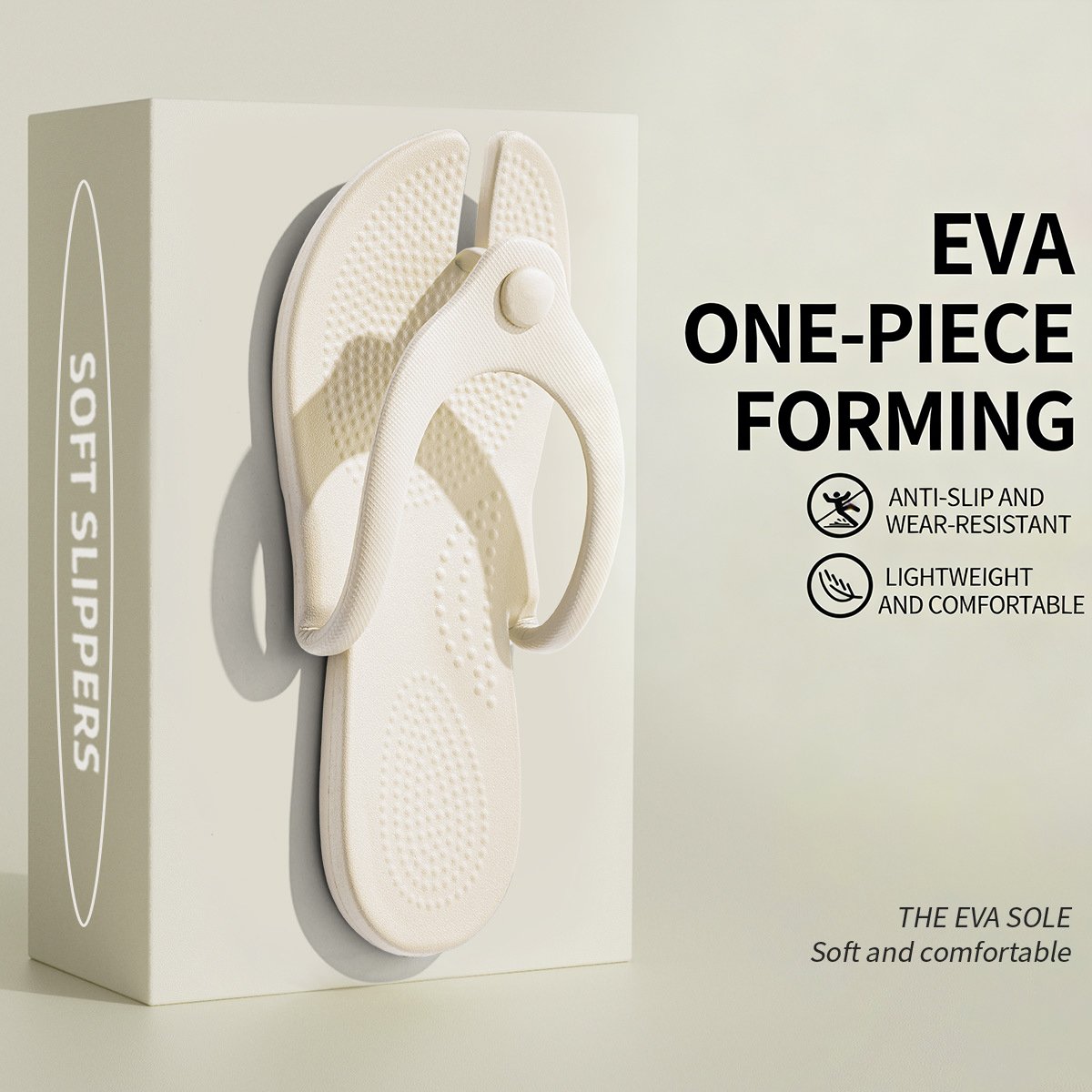BUY 3 FREE SHIPPING🩴✨Ultra-Thin Foldable Flip Flops