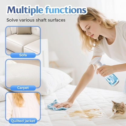 Multi-purpose Emulsifier Cleaner for Clothing & Fabric✨Non-Ionic Laundry Pre-Treatment