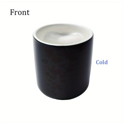 🔥Limited Time 52% Off✨Heart-Shaped Color Changing Magic Ceramic Mug