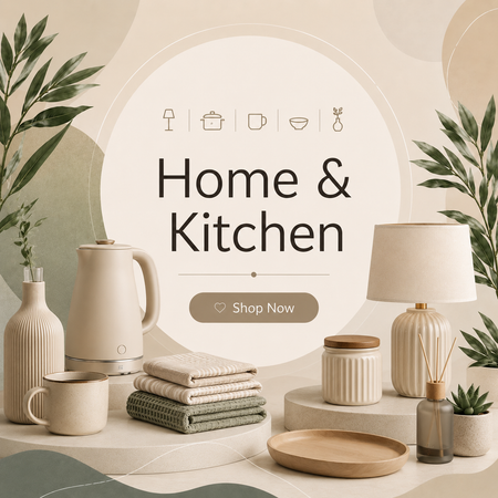 Home & Kitchen