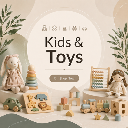 Kids & Toys
