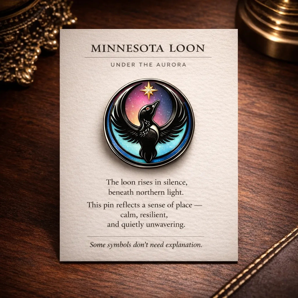 Compassion Pin Collection
