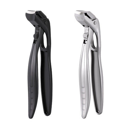 🏆Flash Sale⚡40K+ SOLD! ✂️ Curved Nail Clipper – Ergonomic & Easy for Seniors (2 PCS)🖤
