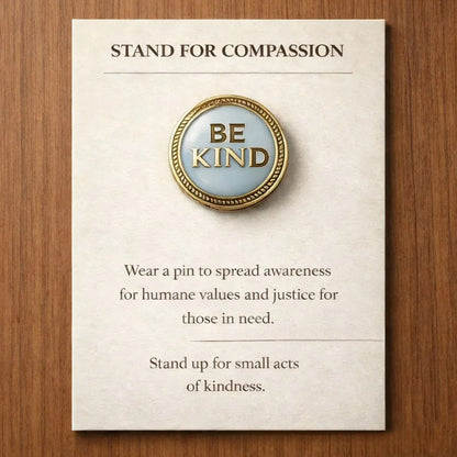 Compassion Pin Collection