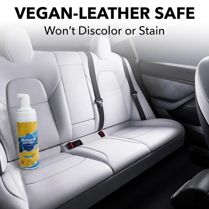 🧼🫧 4-in-1 Multi-Enzyme Foam Cleaner – Powerful Deep Cleaning for Cars, Kitchens, Bathrooms & Sofas