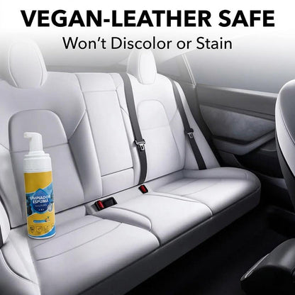 🧼🫧 4-in-1 Multi-Enzyme Foam Cleaner – Powerful Deep Cleaning for Cars, Kitchens, Bathrooms & Sofas