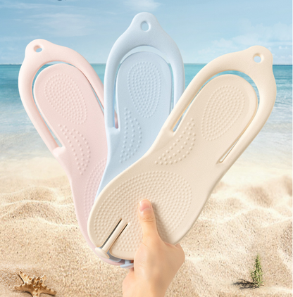 BUY 3 FREE SHIPPING🩴✨Ultra-Thin Foldable Flip Flops