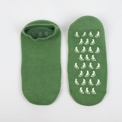 🏆35K+ SOLD! Buy 1 get 1 free!🥳Maxiora Moisturizing Gel Socks