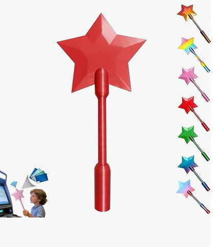 MagicFairy "Fairy Wand Credit Card Holder"