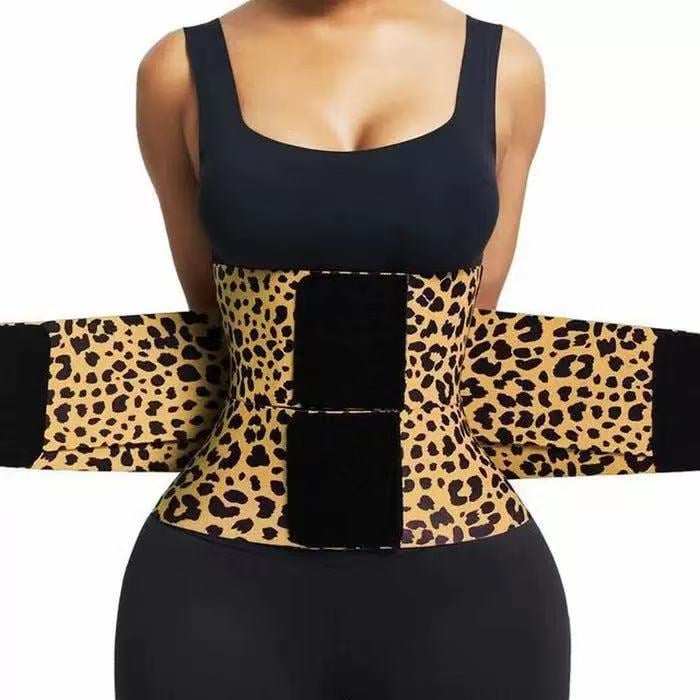🔥Sculpt Your Success: The Ultimate 3-in-1 Waist Trainer Belt!