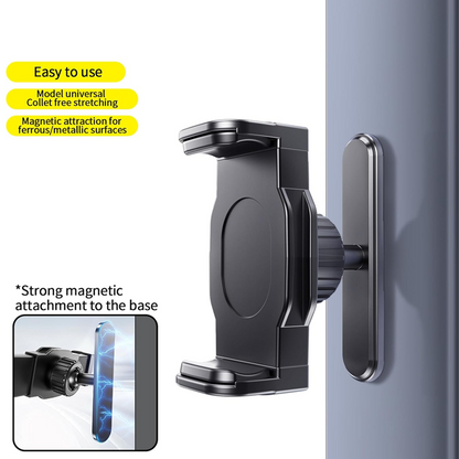 🔥Limited Time 50% Off✨✨360° Rotatable Gym Phone Holder with Strong Magnets