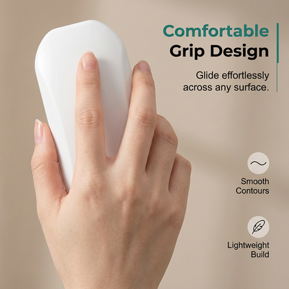 Portable Pet Hair & Crumb Remover Brush